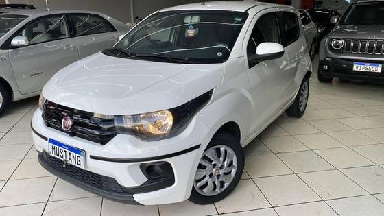 FIAT MOBI 1.0 EVO FLEX EASY MANUAL